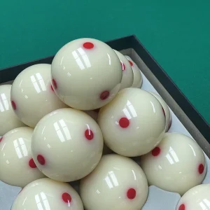 Naipni 57.2 mm Resin Pool Billiard Ball Set Snooker & Billiard Balls