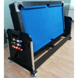 Naipni 7 ft 4 in 1 Multi Function Pool Table