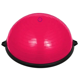 Natural ABS Eco Friendly Half Round Yoga Fitness Gym Balance Ball