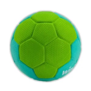 Natural Rubber Soft Handball Size 1 Sports Handball for Training Football