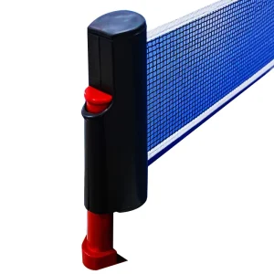 Net Table Tennis with Retractable Net