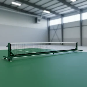 Never Rust Corrosion-Resistant Movable Pickleball Equipment Pickleball Post