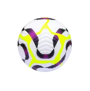 New Arrival High Quality Thermal Bonding Machine Stitched Foam Size 5 Adult Soccer Ball Durable Eco-Friendly