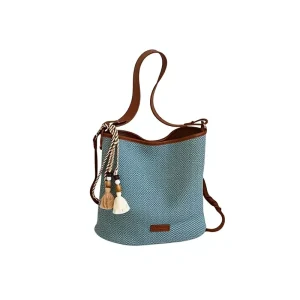 New Arrival Large Capacity Hemp Tote Crossbody Shoulder Bag Women Casual Seaside Vacation Beach Underarm Handbag Detachable
