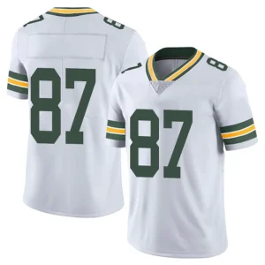 New Arrival Men Embroidered American Football Jersey Custom All Team Retro Rugby Shirts