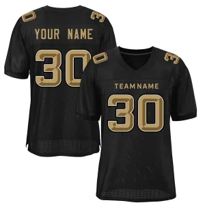 New Arrivals Men Embroidered Logo American Football Jersey Sublimation Printing All Team Rugby Football Shirts