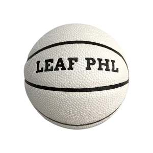 New Design Basket Ball with Wooden Pattern Ball Type Basketball