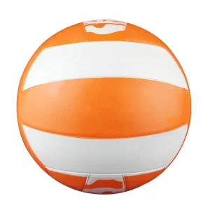 New Design Custom Logo Rubber Volleyball School Training Ball Size 5