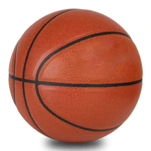 New Design Custom Size 7 Basketball Nature Rubber Black Basketball