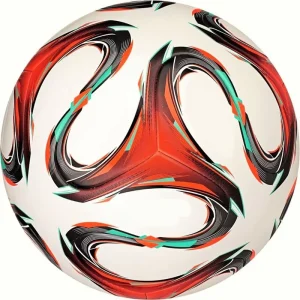 New Design Customized Logo Printing High Quality Light Weight Soccer Football Balls in Different Colors