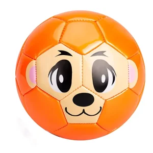 New Design Factory Customized Lightweight Eco-Friendly Soccer Ball Kid’s Mini for Toddlers and Babies Soft Touch