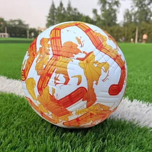 New Design Football Size 5 High Quality Professional Soccer Ball Outdoor Indoor Match Training
