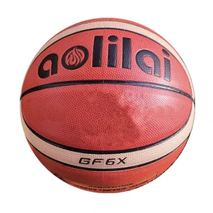 New Design GF6X Basketball Size 6 Factory Direct Recommended Ball for Women’s Basketball Baloncesto