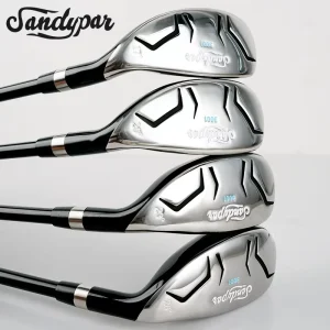 New Design Golf Hybrid Custom High Quality Stainless Steel Right Hand Golf Hybrid Set