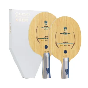 New Design KIRIN 5Pro Outer Gnf Fiber Imported Koto Wood Better Hand feel Professional Table Tennis Blade