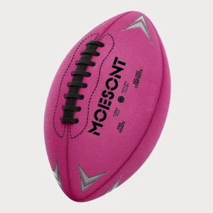 New Design Professional American Football High Quality Rugby Customized Logo Factory Price American Football Ball