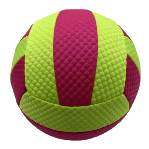 New Design Professional Outdoor Seaside Student Sports Neoprene Beach Volleyball