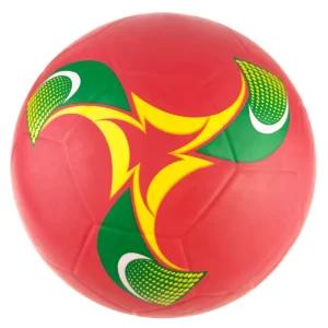 New Design Promotional Customize Rubber Soccer Football Ball