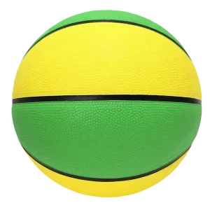New Design Rubber Basketball Size 5 & 6 for Indoor and Outdoor Training Factory Direct Sales