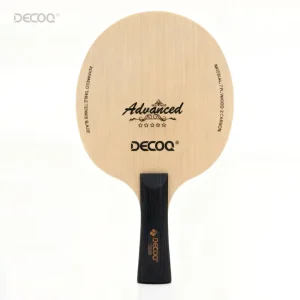 New Design Suitable for All Ages Quality Certified Portable Wooden Table Tennis Racket