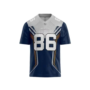 New Design US America Rugby Jersey 32 Teams Embroidered Football Jersey Breathable for Men Women Kids Youth