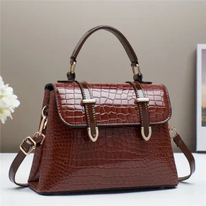 New Designer Luxury Cross Body Handbags Fashion PU Leather Bags Lady’s Luxury Accessory