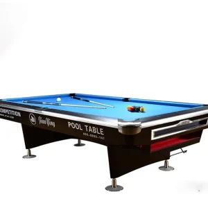 New Developed Mesa De Billar Modern Snooker Tables Full Billiard Pool Table