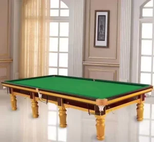 New English Style Billiards Table & Snooker Table