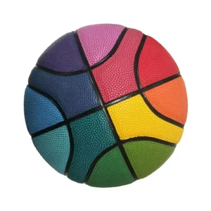 New Factory OEM Sports Basketball Ball Customizable High Quality PU Basketball
