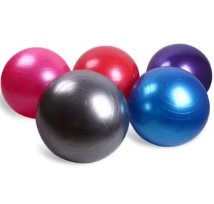 New Fashion Fitness Gym Yoga Fitness Ball With Custom Logo