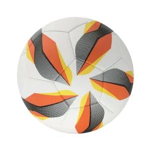 New Football Size 5 Football Train Polyvinyl Chloride Leather Futsal Laminated Hot bonded Football