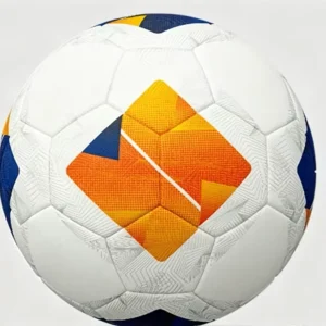 New High end Color Popular Model Thermal Bonded Durable Football Pu/PVC Professional Training Soccer Balls