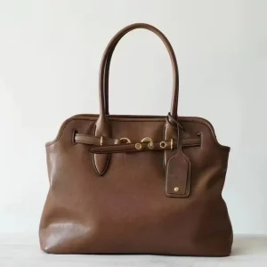 New Lady Tote Bag Large Capacity Open Closure Boho Chic Fashion Summer Shopping Portable Handbag