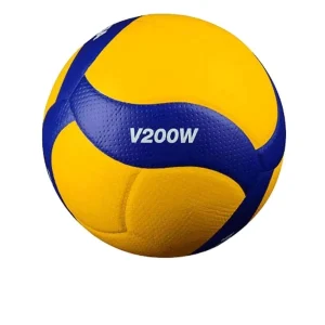 New Model Volleyball Model V200W Competition Professional Game Volleyball Camping Volleyball With Optional Pump Needle Net Bag