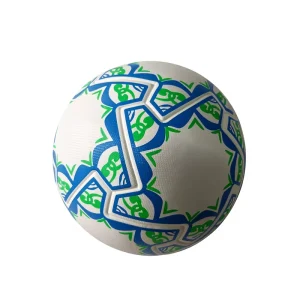 New Premium PU Thermal Bonded Lightweight Durable Star Footballs Size 5 Custom Logo Available Customizable Sizes
