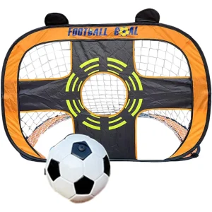 New Product Launch Soccer Goal Factory Direct Suitable for Children in the Family Backyard Use