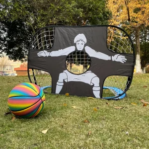 New Product Launch Soccer Goal Factory Direct Suitable for Youth Training