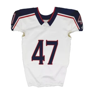 New Quick Dry American Football Jersey Breathable American Football Uniforms Custom Team Football Jerseys