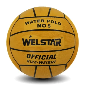 New Rubber Beach Volleyball Machine with Friction Water Polo Product Category