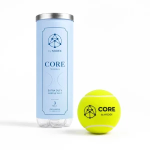 New Series Premium Padel Ball Durable Wool and Rubber Tennis Ball for Training ITF Certified