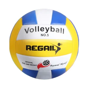 New Soft Touch Volleyball Pvc Material High Quality Sports Indoor Volleyball Training Ballofficial Specification Volleyball