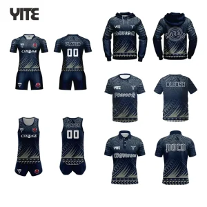 New Style American Football Jerseys Heat Transfer Printed Breathable Plus Size Short Summer Men Football Team Rugby