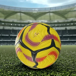 New Style Dikema Official Size 5 Durable PU Leather Thermal Bonded Soccer Ball Custom Logo for Indoor Outdoor Training High