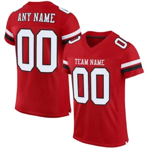 New Style Men Embroidered American Football Jersey All Team Rugby Uniform High Quality Shipping