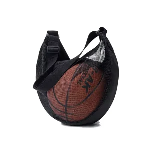 New Style One Shoulder Large Capacity Portable Multi Functional Sports Storage Bag for Basketball Soccer & Volleyball Training