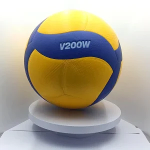 New Style Professional Training Volleyball Size 5 Indoor PU Material Durable Flexible