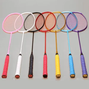 New Style Racket Badminton Sets Professional Badminton Racket