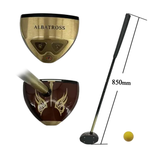 New Style Rosewood Park Golf Clubs With Screw Design