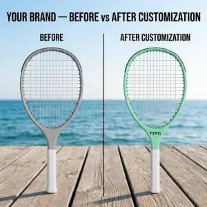 New TYPTI Aluminum Racket 22″ Racquet Trending Racquet Sport