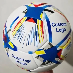 New Top Quality Soccer Ball Size 5 Football Customize Your Logo